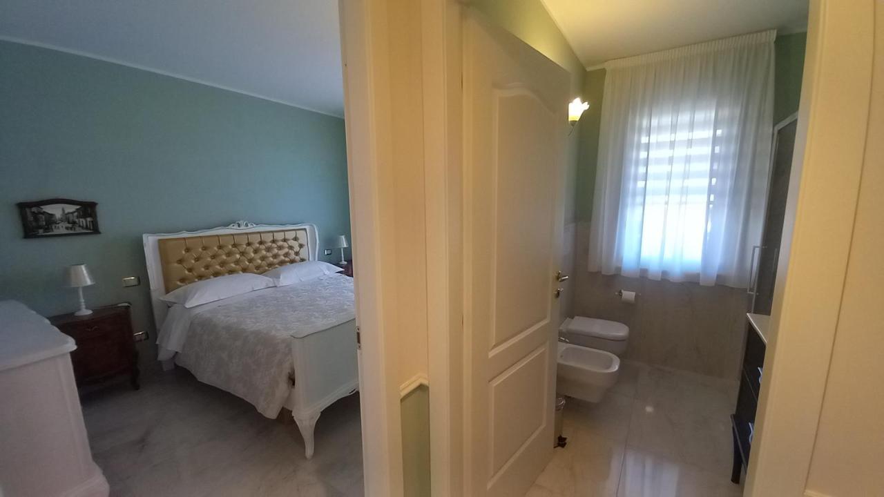 B&B Domus Aurea 20 サン・ジョヴァンニ・テアティーノ エクステリア 写真