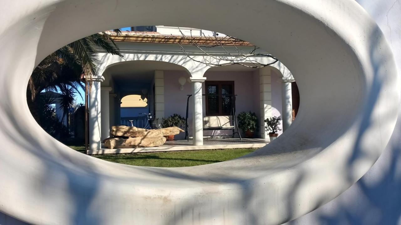 B&B Domus Aurea 20 サン・ジョヴァンニ・テアティーノ エクステリア 写真